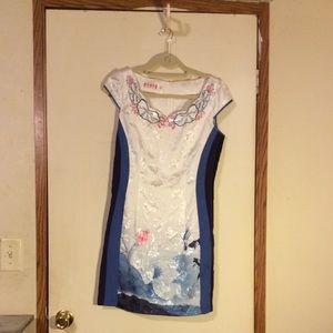 Tang Ya Ge size xlarge dress